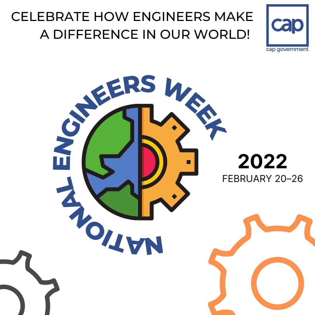 National Engineers Week CAP Government